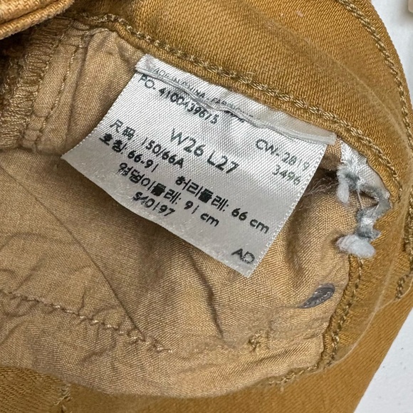 Levi's Ribcage Straight Jeans - Picture 5 of 5